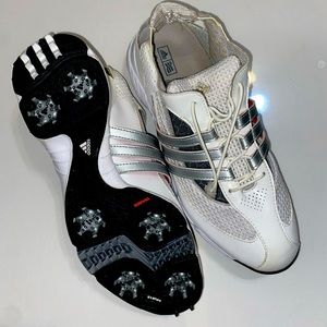 Adidas Traxion Golf Shoes